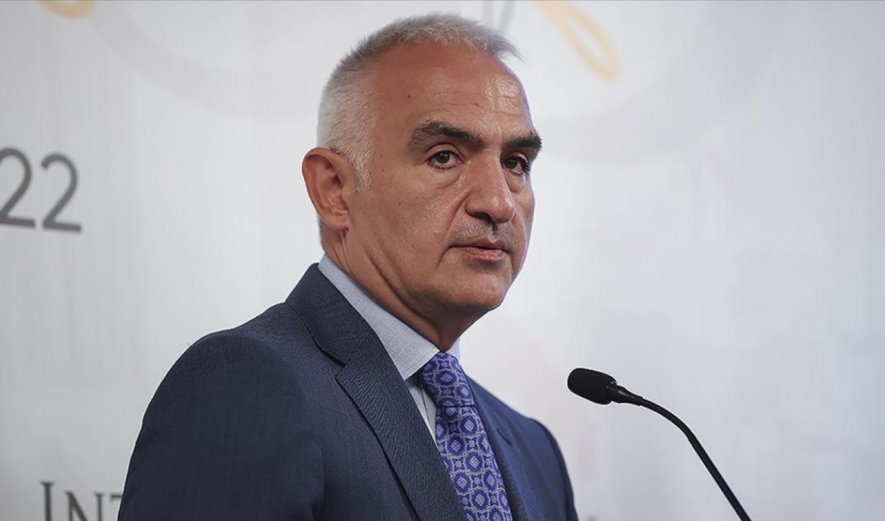 Bakan Mehmet Nuri Ersoy milletvekili adayı olmadı! Destek mesajı verdi