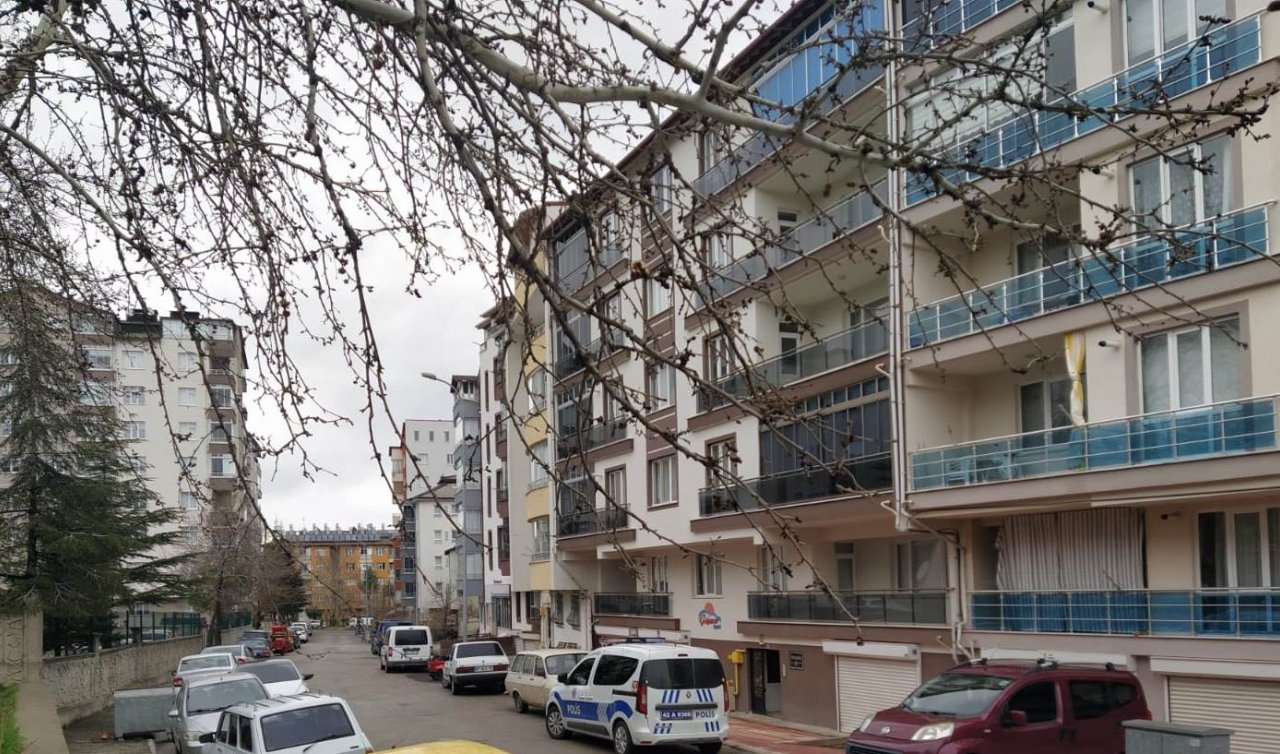 Konya’da silah kaçakçılığı operasyonu