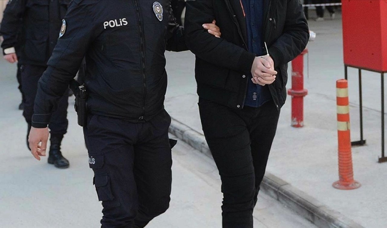 16 yıl 8 ay  hapis cezası bulunan firari  yakalandı