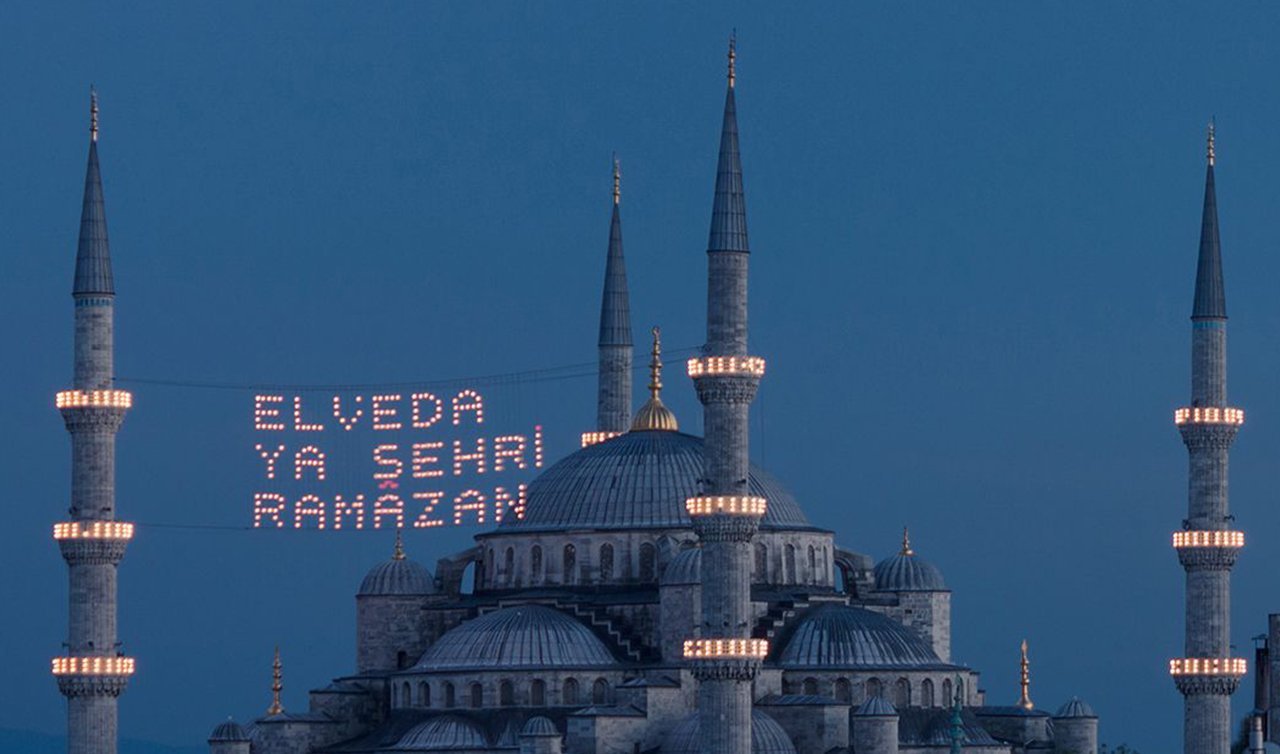  Ramazan’ın son 10 günü!
