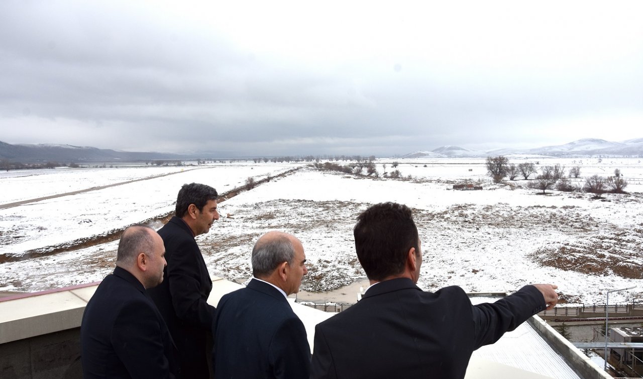 Ilgın’a 100 yataklı Fizik Tedavi Hastanesi yapılıyor