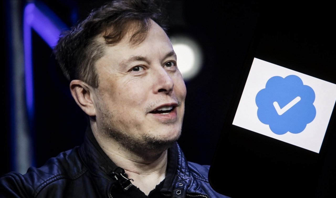 Musk’tan mavi tik ve bot hesap açıklaması