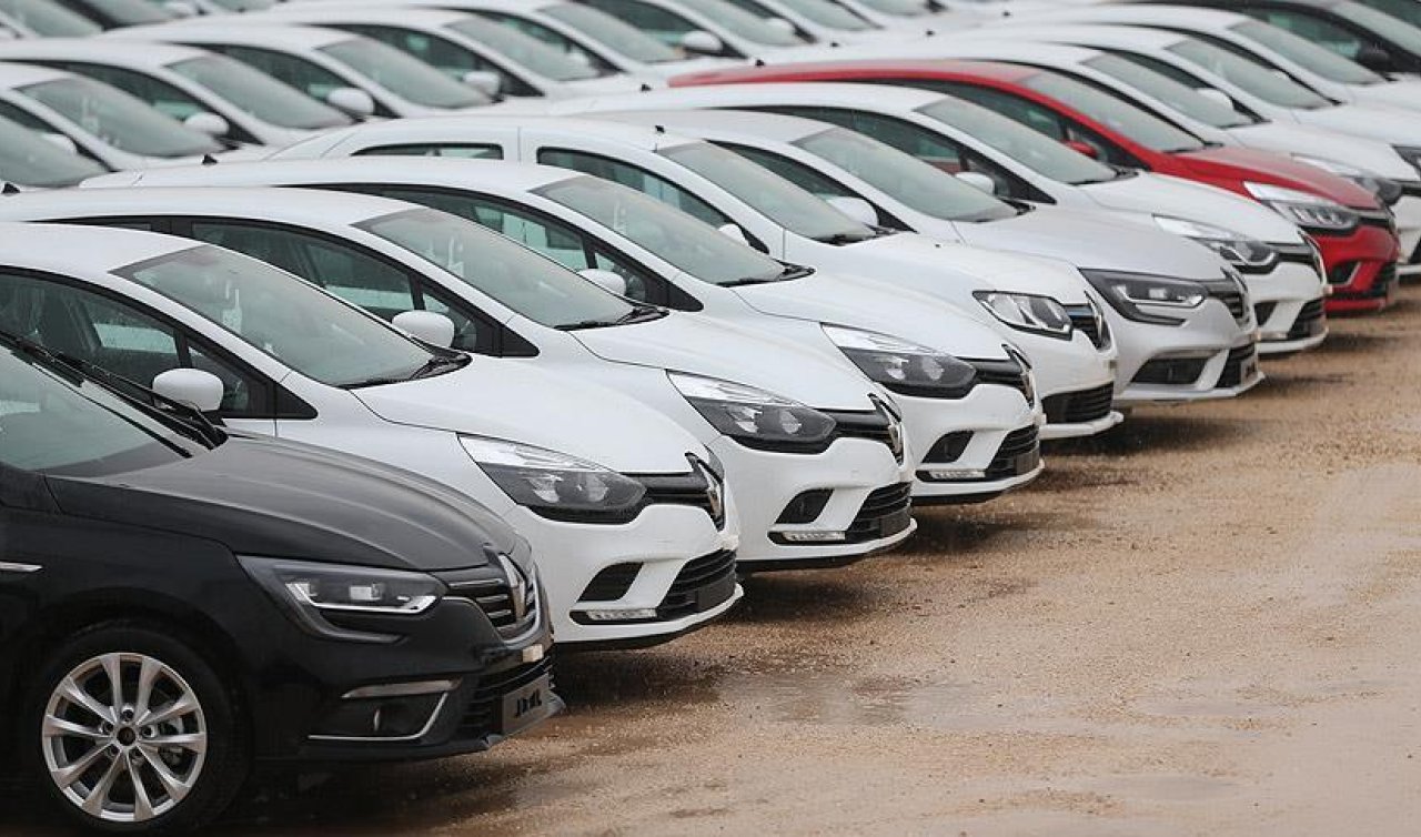 Türkiye’nin otomobil ihracatı 3 ayda 2,6 milyar doları aştı