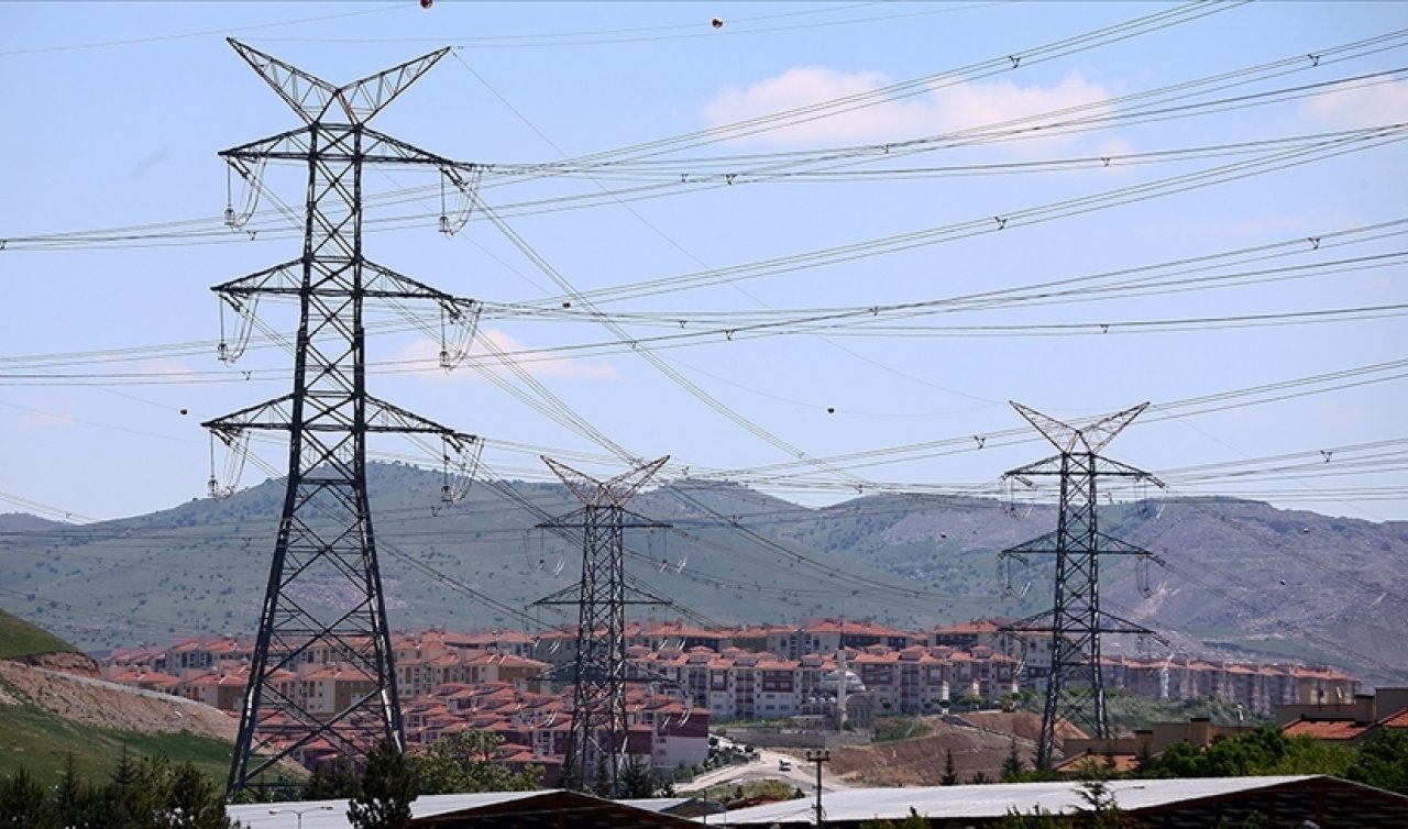 Günlük elektrik üretim ve tüketim verileri