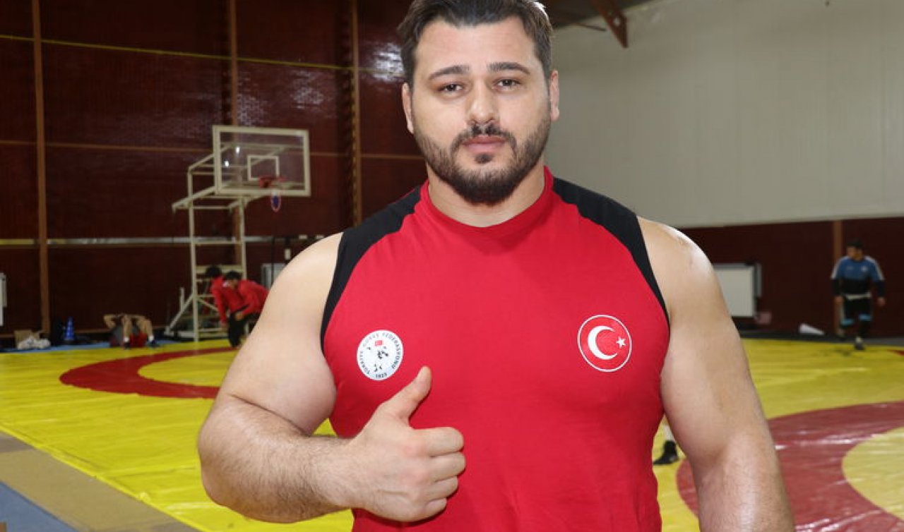 Rıza Kayaalp kariyerini zirvede tamamlamak istiyor