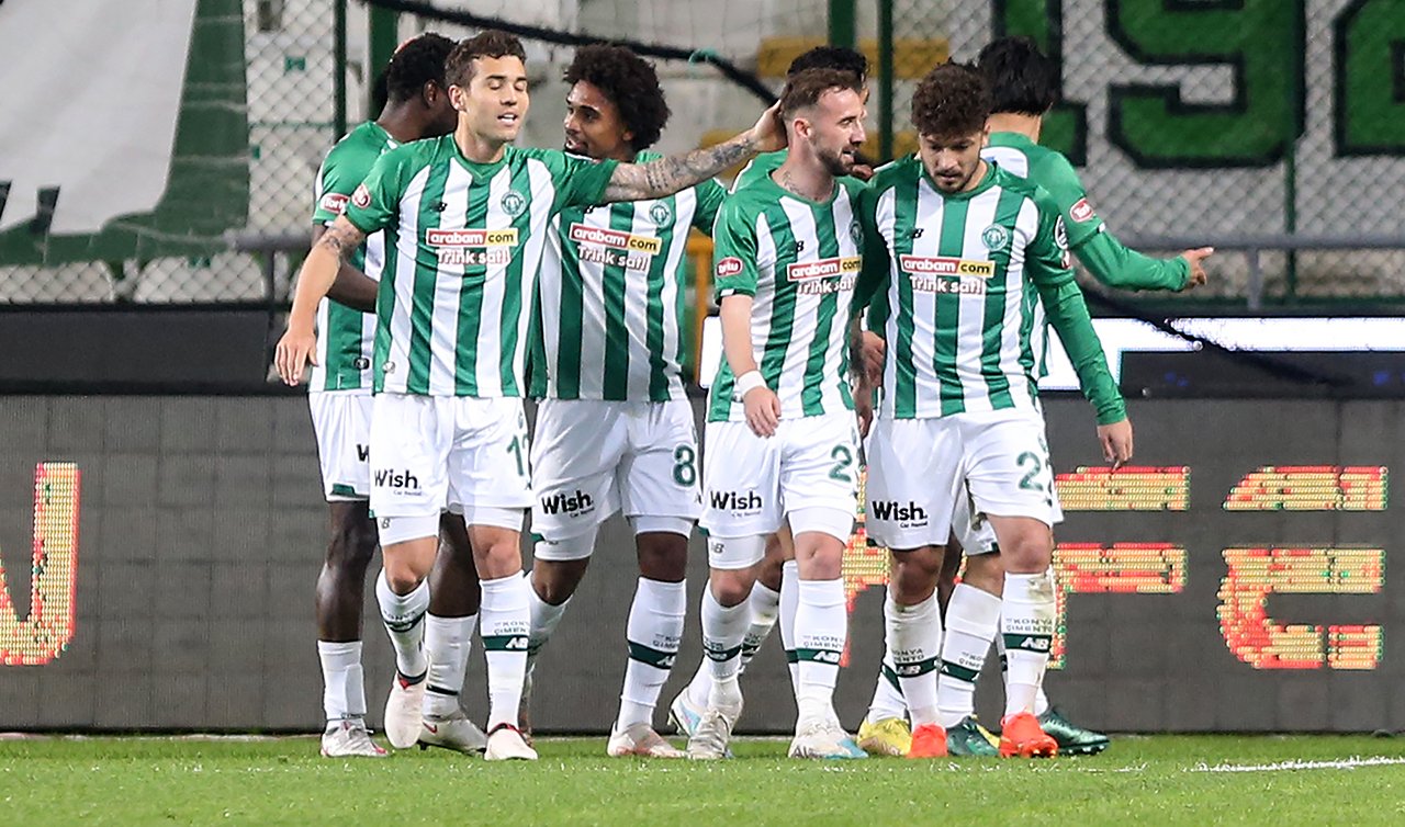 Fikstür avantajı Konyaspor’a dönüyor