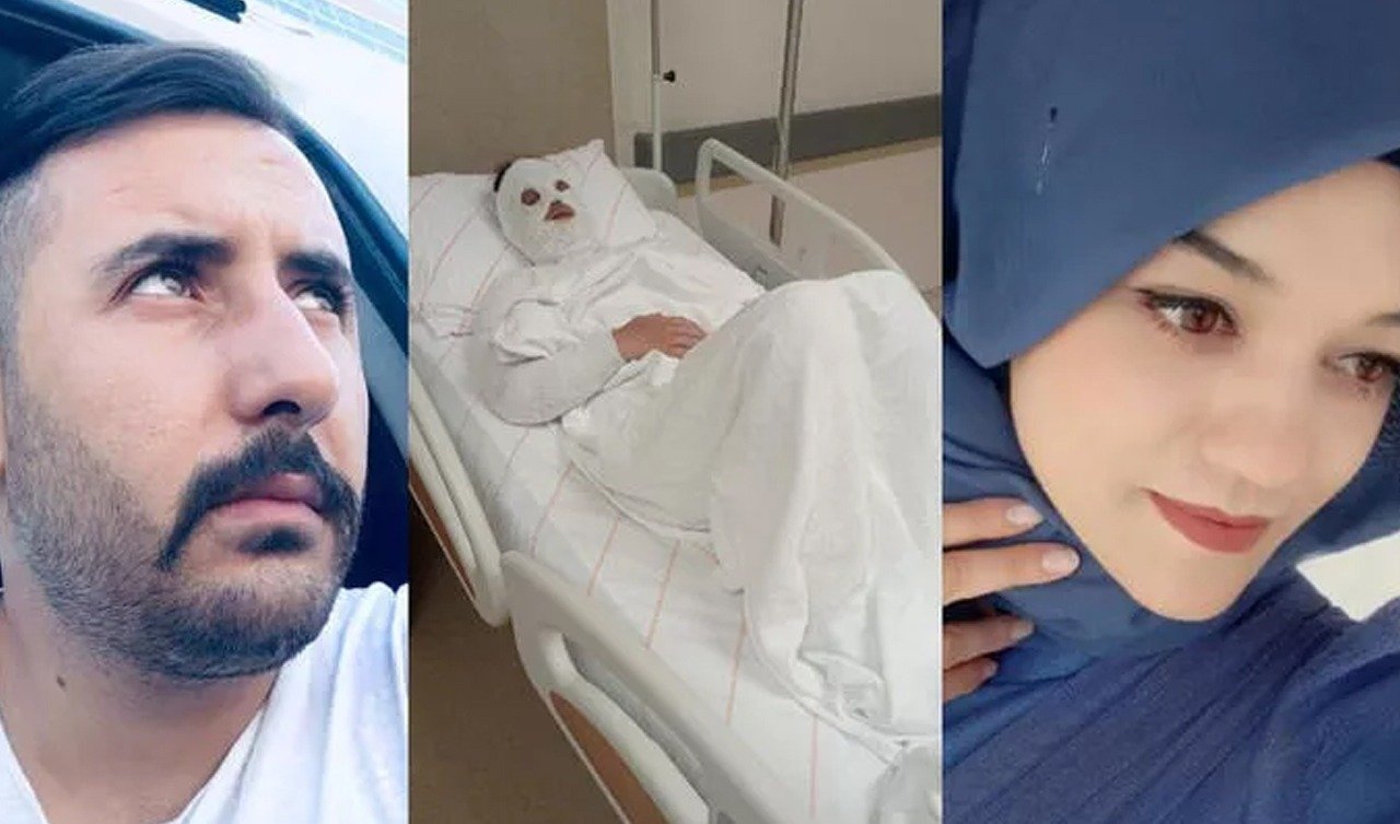Konya’da eski nişanlısının yüzüne kimyasal sıvı atmıştı! Sanığın davası sürüyor