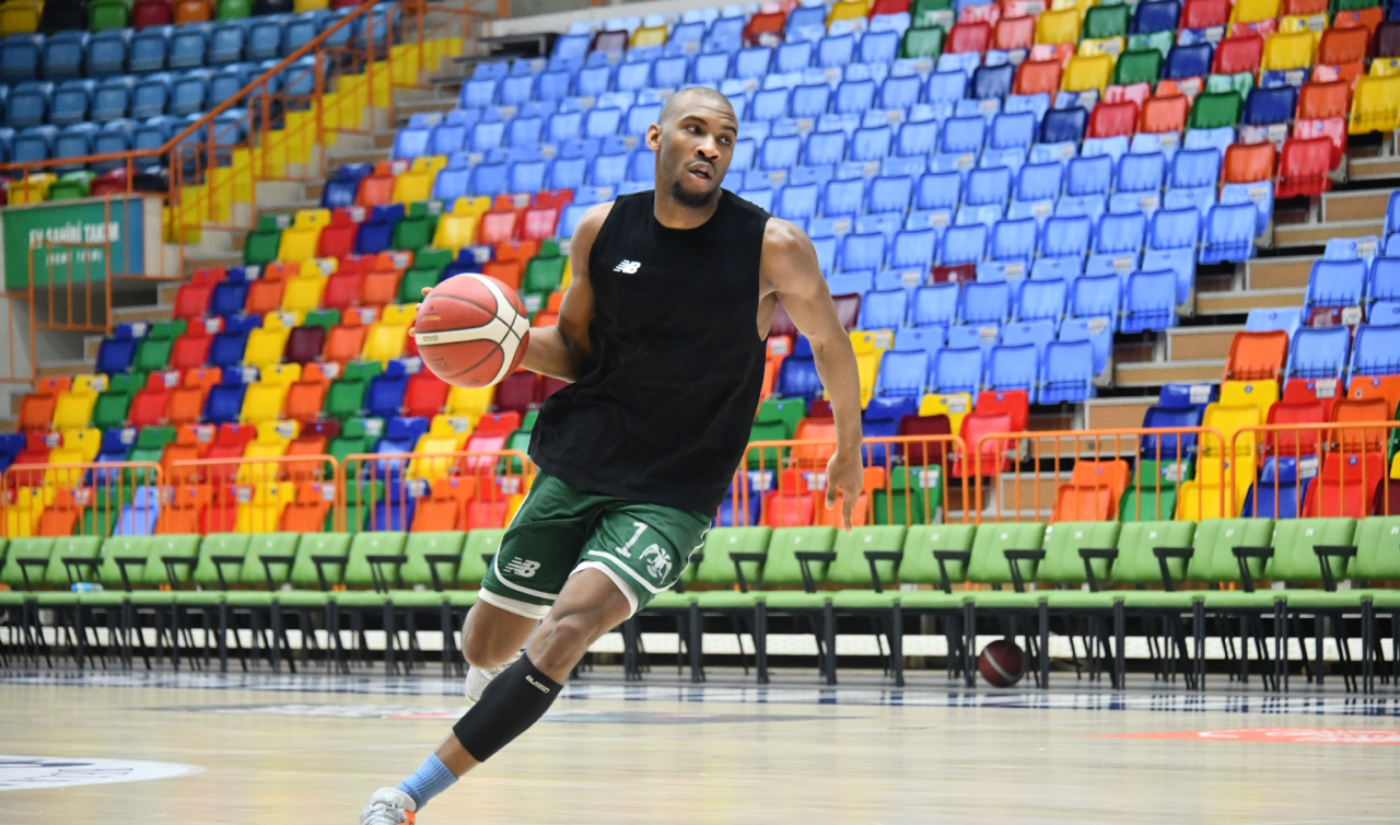 Potanın Kartalları Bursaspor’a hazırlanıyor