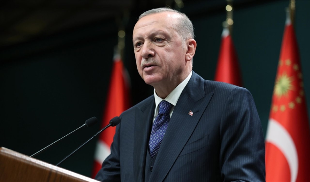 Bakan sayısı değişecek mi? Cumhurbaşkanı Erdoğan yanıtladı