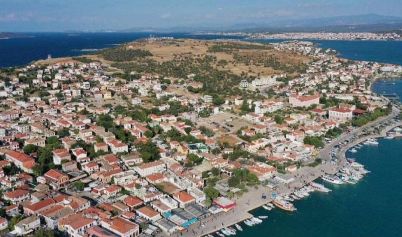  Resmi Gazete’de yayınlandı! Cunda Adası hakkında karar alındı