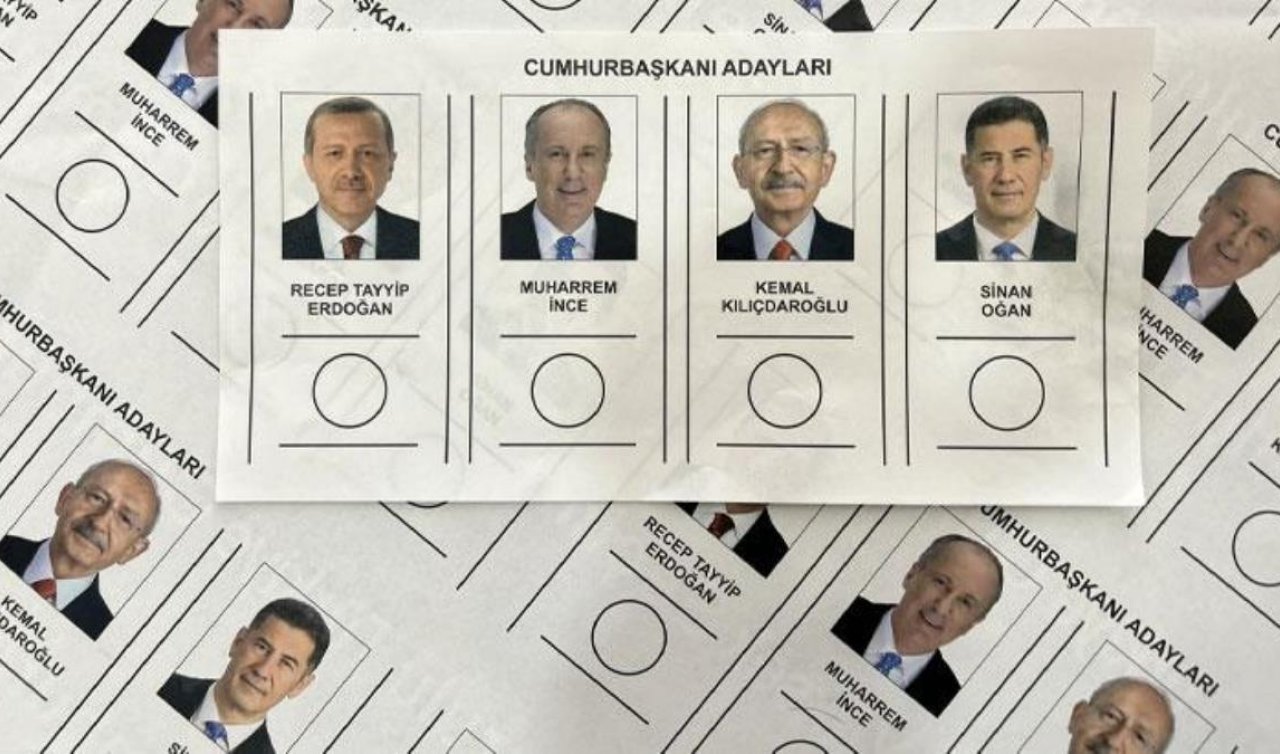YSK cumhurbaşkanı seçim pusulasını onaylandı
