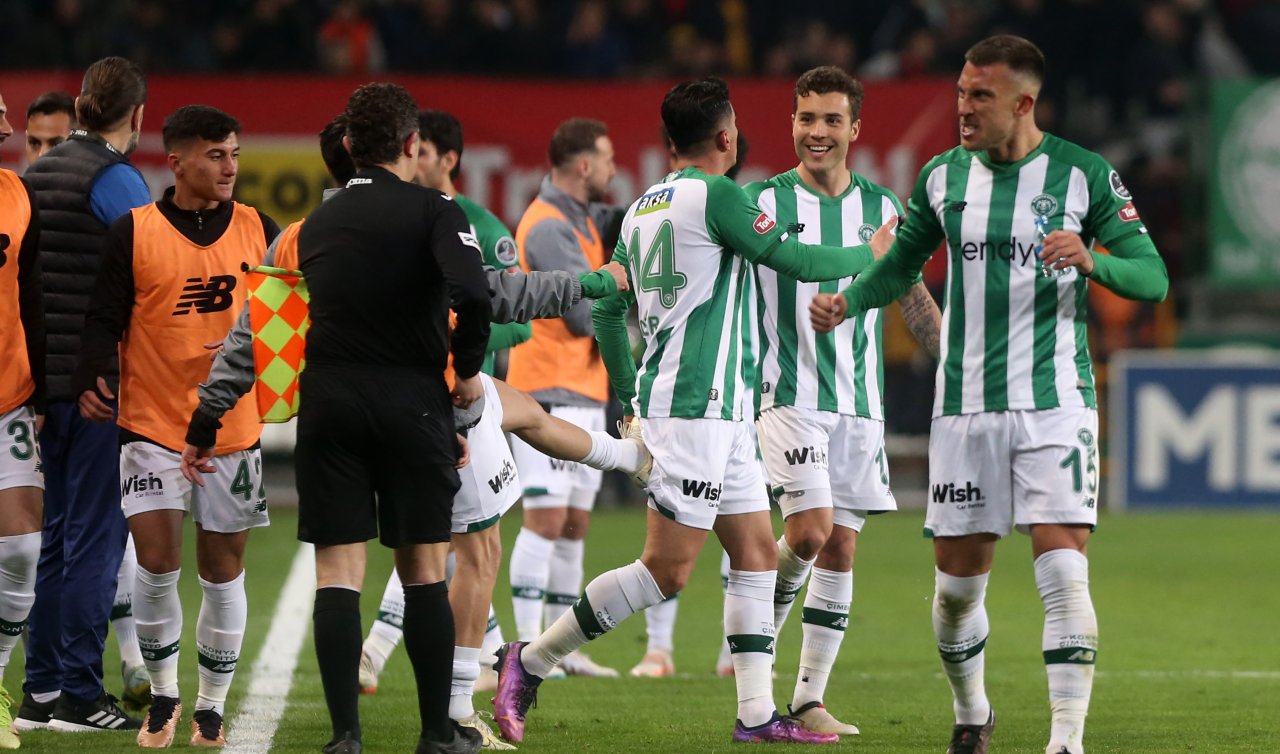 Konyaspor haftayı bay geçecek