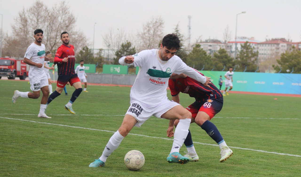 1922 Konyaspor Elazığspor’u ağırlıyor