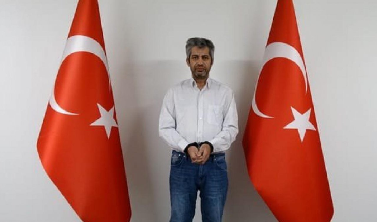 MİT firari FETÖ’cüyü Türkiye’ye getirdi