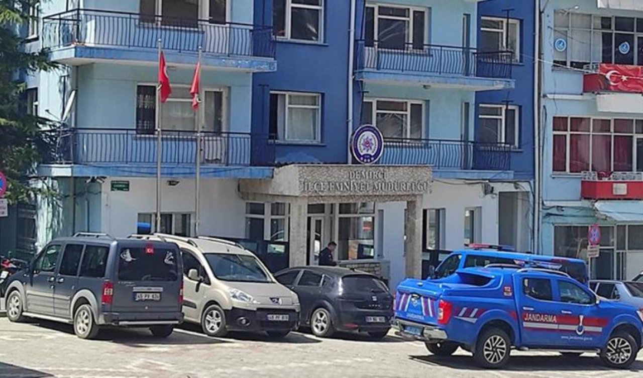 Polis lojmanında sır ölüm! Genç kadın başından vurulmuş halde bulundu
