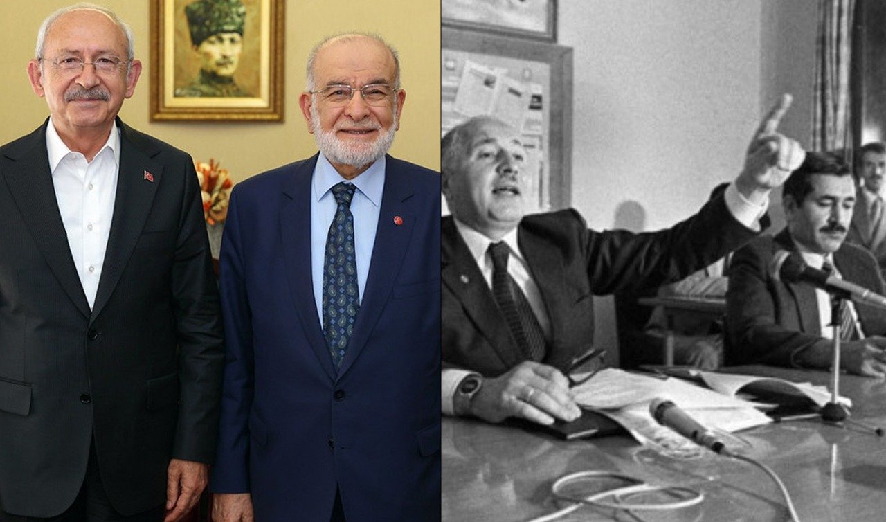 Erbakan’ın cezaevi arkadaşından Karamollaoğlu’na tepki: Milli Görüş’ü paralı asker haline getirdiniz