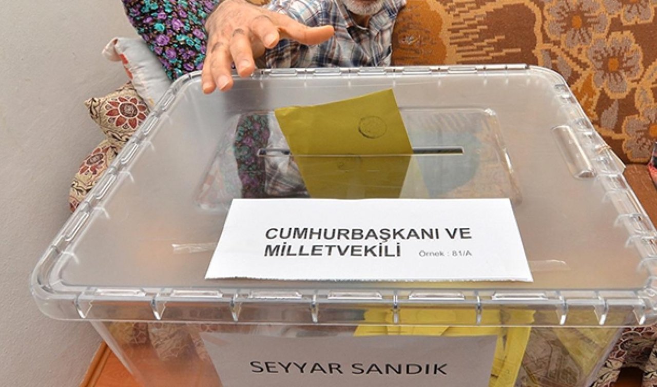 Görme engelliler için oy kullanma şablonu hazırlanacak