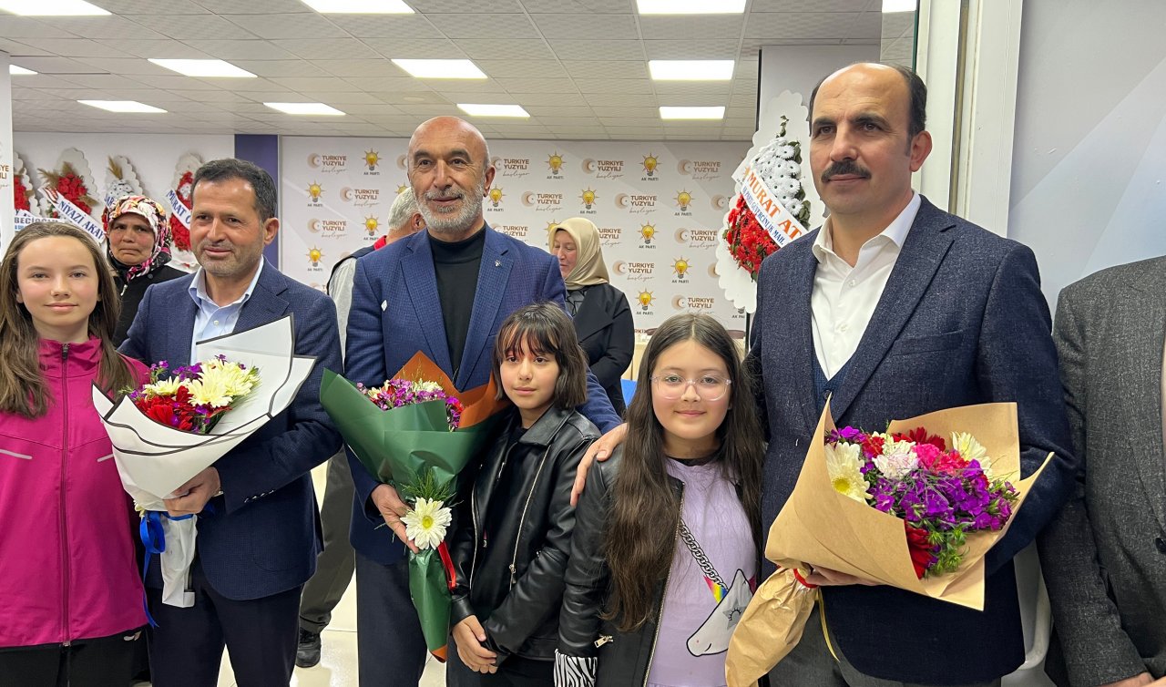 Başkan Altay: Birlik ve beraberlik ruhu milletimize çok yakışıyor