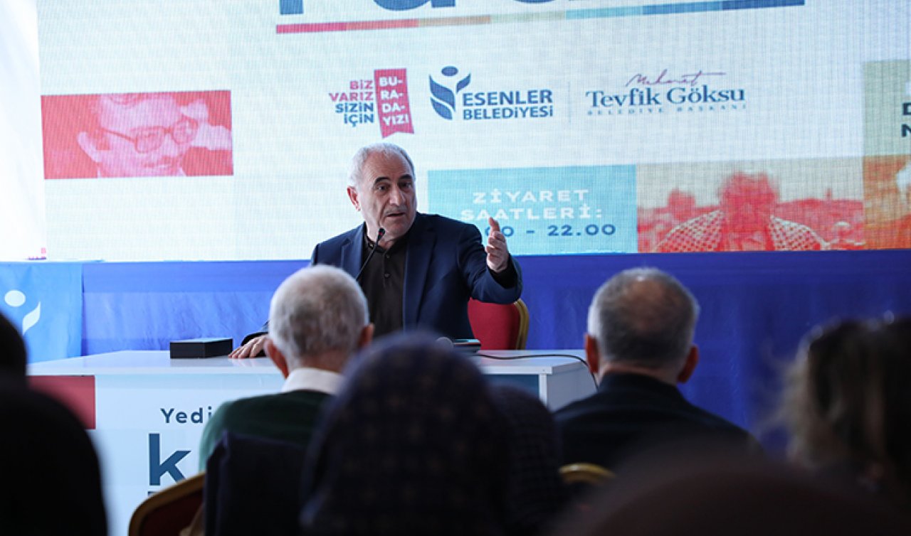 Yedi Güzel Adam Kitap Fuarı açıldı