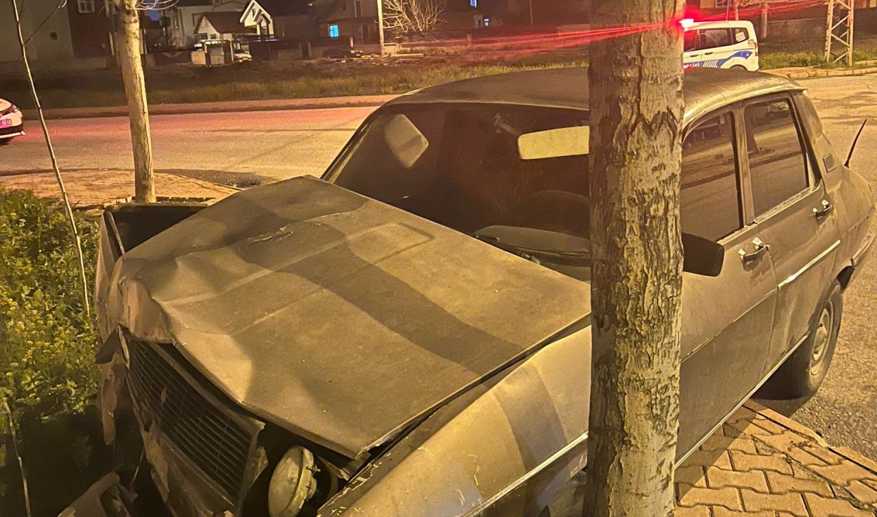 Konya’da otomobil hırsızlığı iddiasıyla gözaltına alınan zanlı tutuklandı