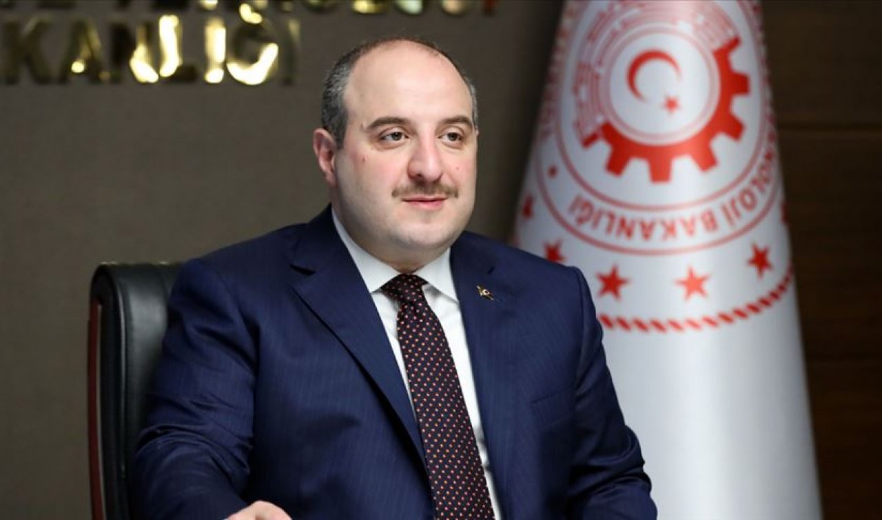 Bakan Varank: Gurur duyduğumuz günlerden birini yaşıyoruz