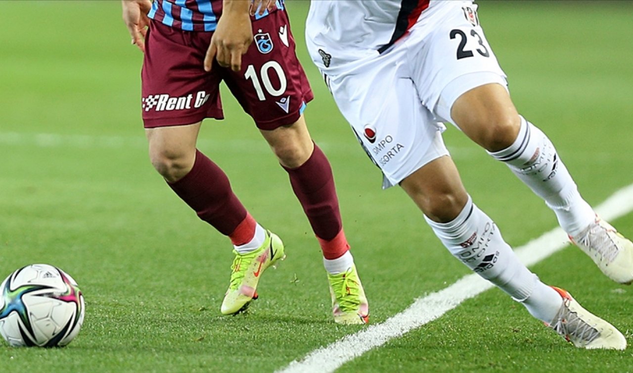 Beşiktaş ve Trabzonspor 136. randevuda
