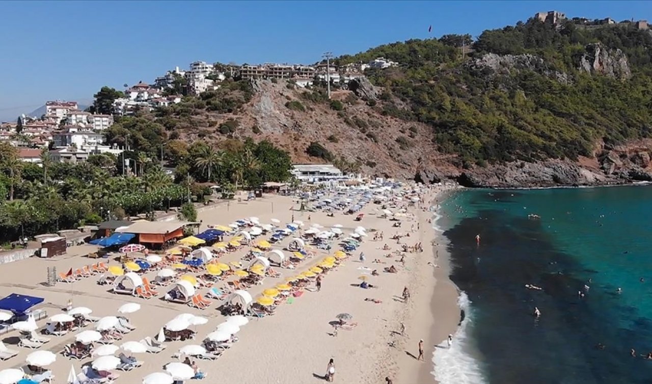 Alanya bu yıl yaklaşık 2,5 milyon Rus turist bekliyor
