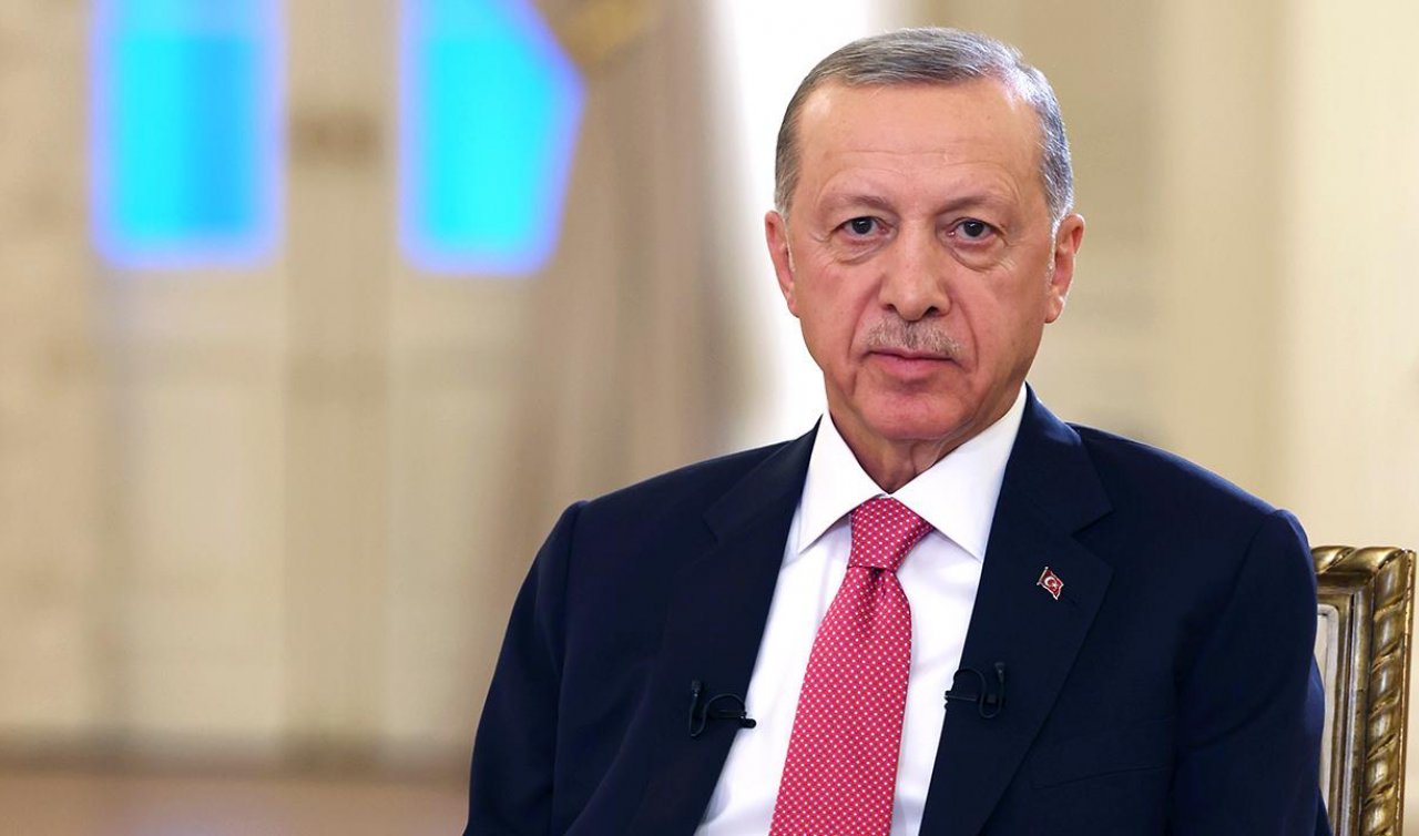 Cumhurbaşkanı Erdoğan gençlere seslendi: Rehavete kapılamayız, işi hafife alamayız