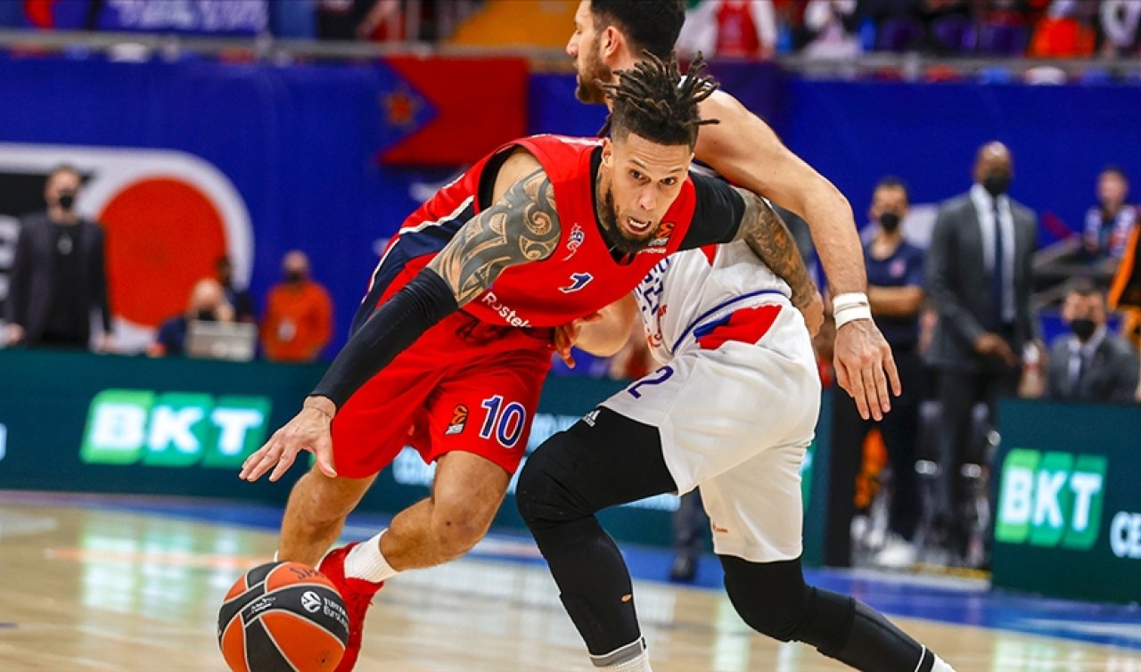 THY Avrupa Ligi’nde haftanın MVP’si belli oldu