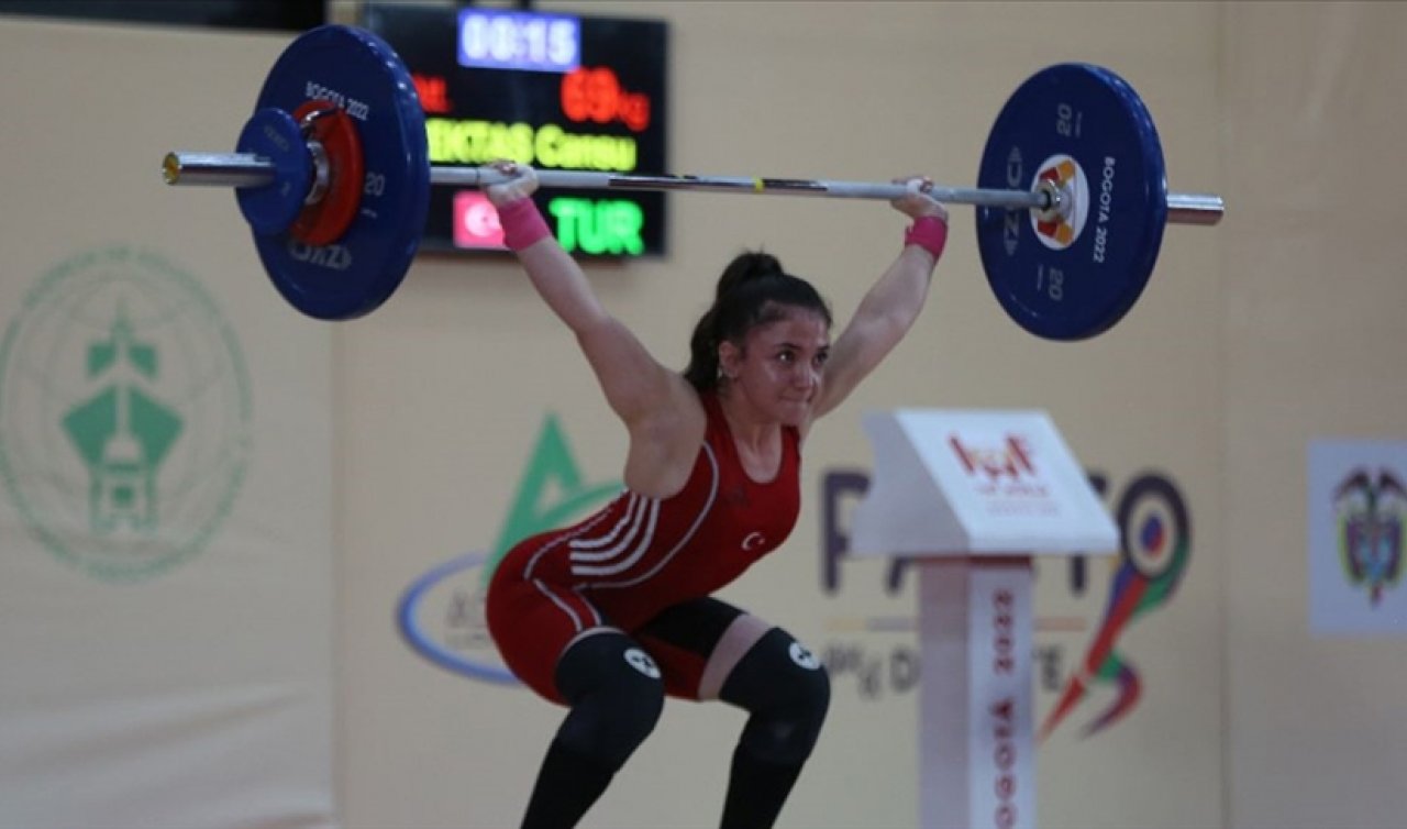 Avrupa Halter Şampiyonası’na madalyalı başlangıç