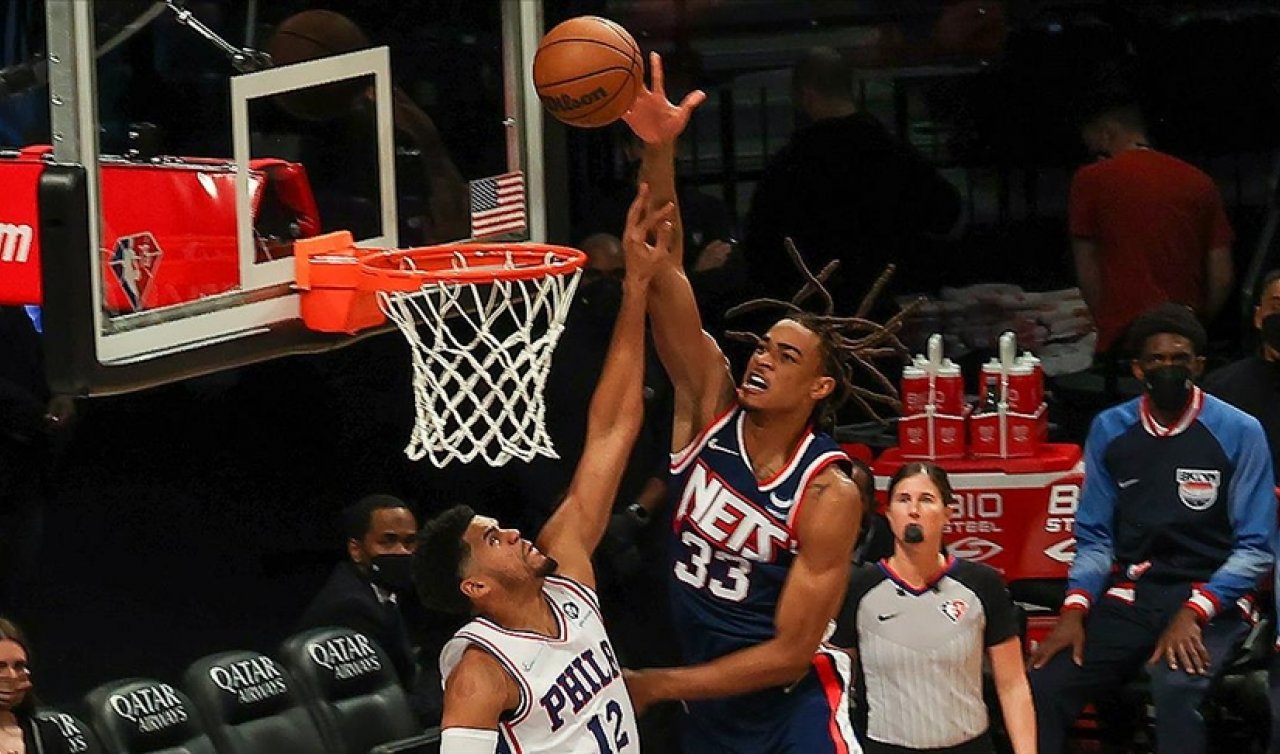 NBA’de play-off turu heyecanı başladı