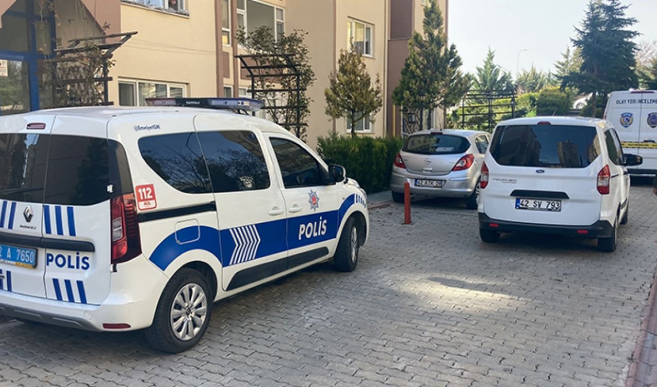 Konya’da eşini ve çocuklarını vurmuştu: Emekli polisin emniyetteki ifadesi ortaya çıktı