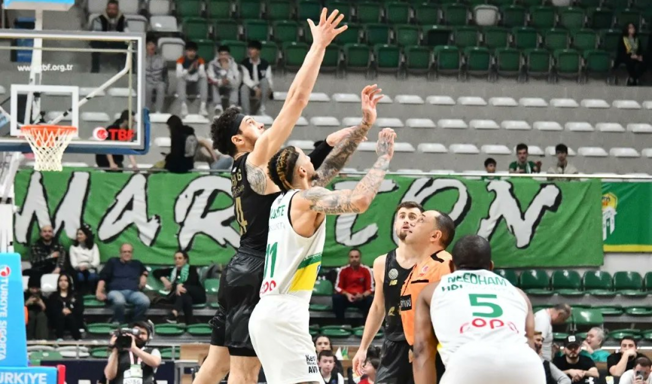 Konyaspor Basket’te umutlar tükeniyor