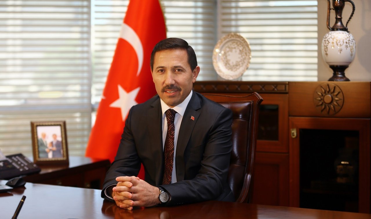 Başkan Kılca’dan Kadir Gecesi mesajı