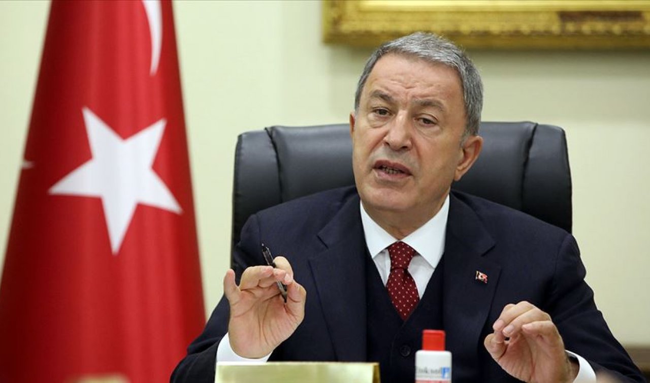 “Bilinen tüm terör hedefleri ateş altına alındı’’