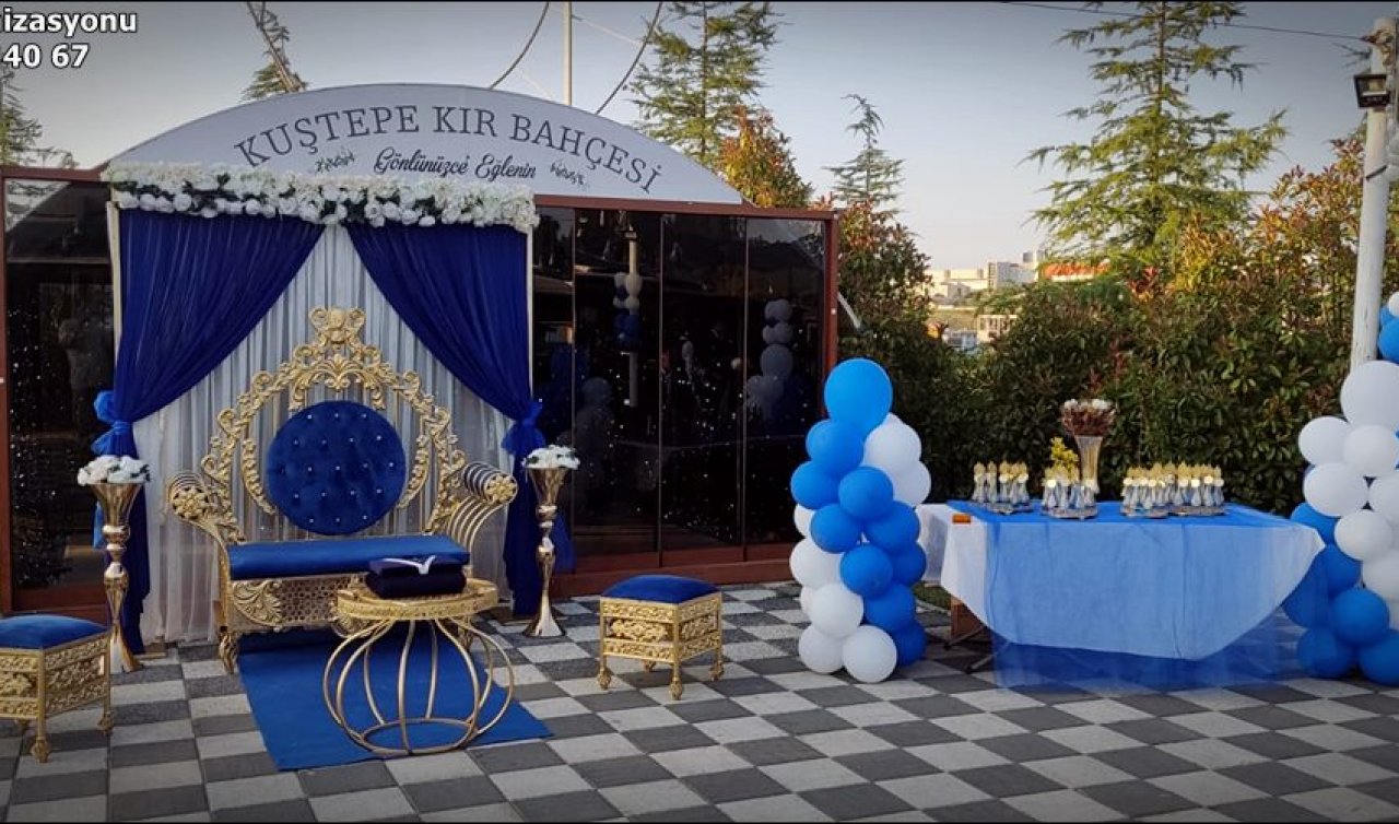  Sünnet Organizasyon Fiyatları
