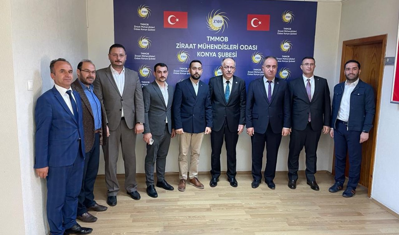 Konya Milletvekili Kalaycı: “Tarım ürünlerine fiyat garantisi verilecek’’