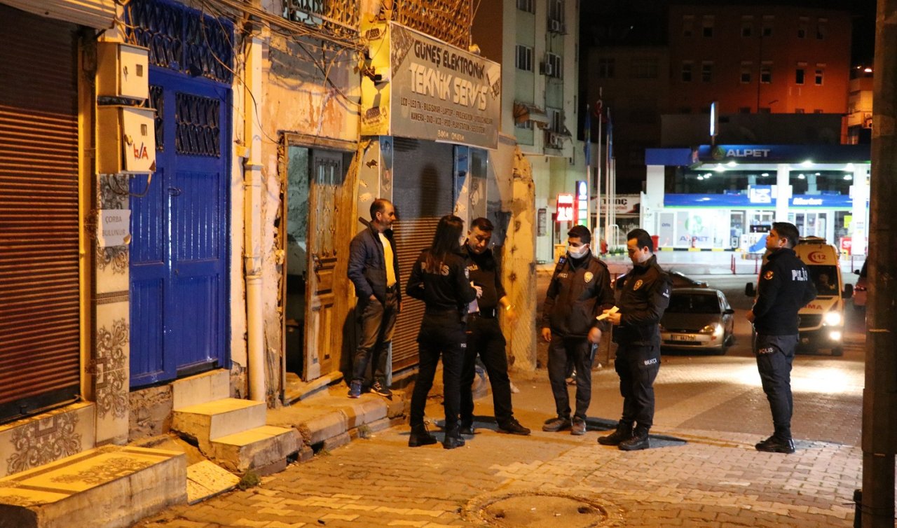 Şiddetli koku şikayetiyle eve girildi! Karşılaşılan manzara şok etti 
