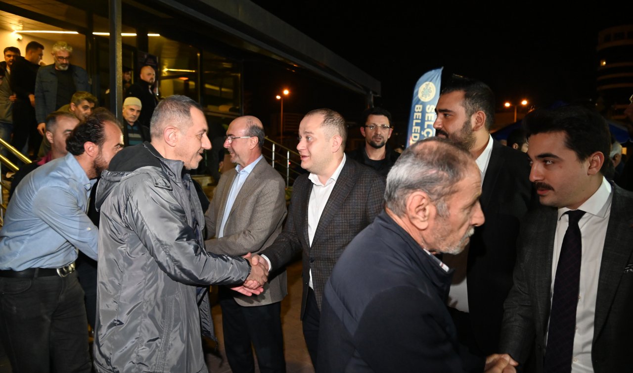 Selçuklu’da teravih buluşmaları devam ediyor