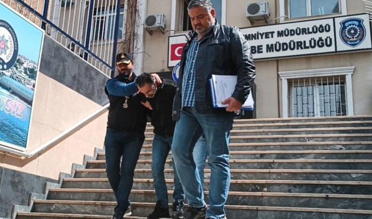1 buçuk saat arayla iki kişiyi öldürdü!