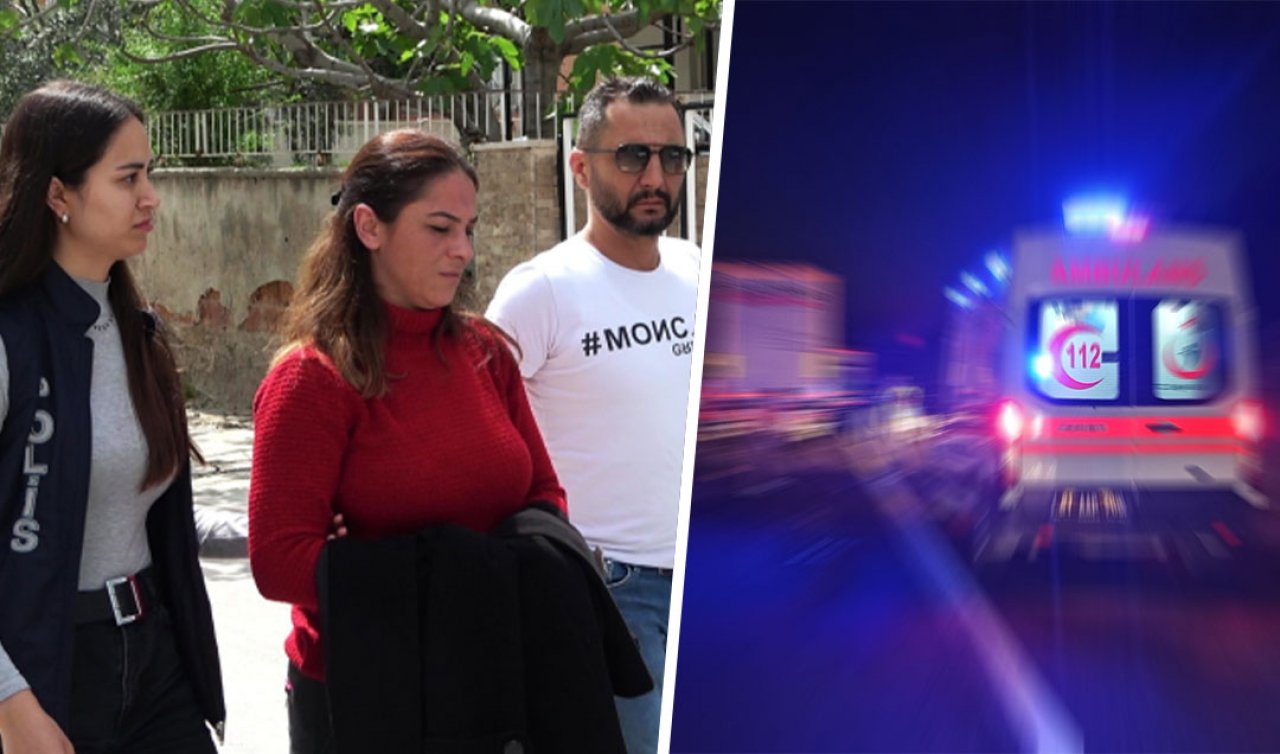Aldatıldığını öğrenen kadın sinir krizi geçirdi! 2 aylık bebeği asitle yaraladı