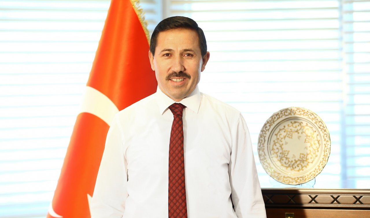 Başkan Kılca’dan Ramazan Bayramı mesajı