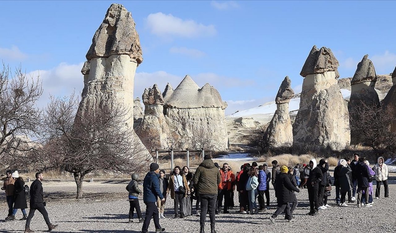 2022’de seyahat harcamaları 114,3 milyar lira oldu