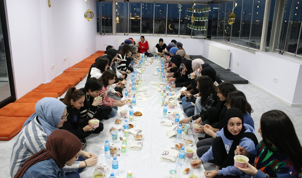 Bilgehaneler ve LİMA Ramazan’ı dolu dolu yaşadı