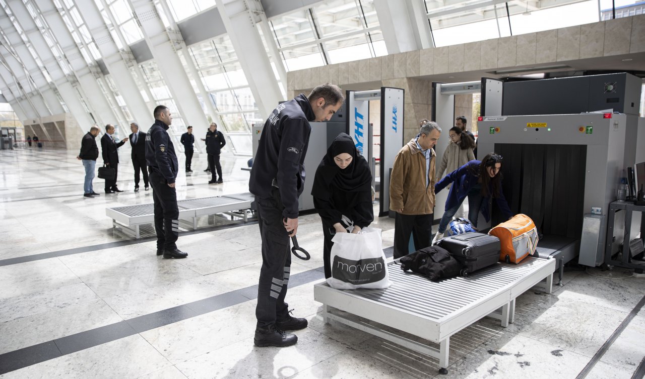 Konya’da dâhil 19 ilde polis başmüfettişleriyle denetleme yapıldı