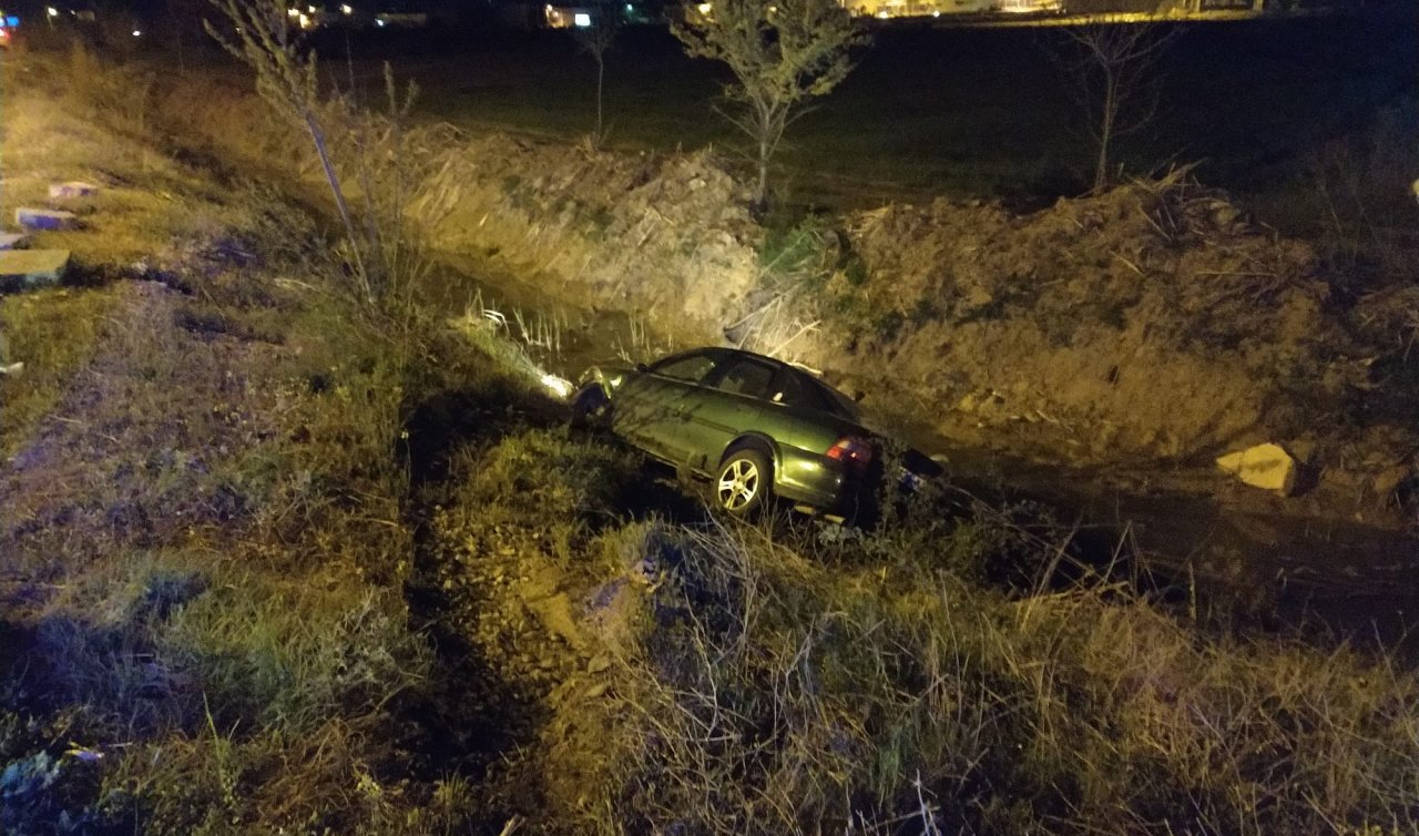  Konya’da trafik kazası: Ters yönden gelen otomobille çarpıştı