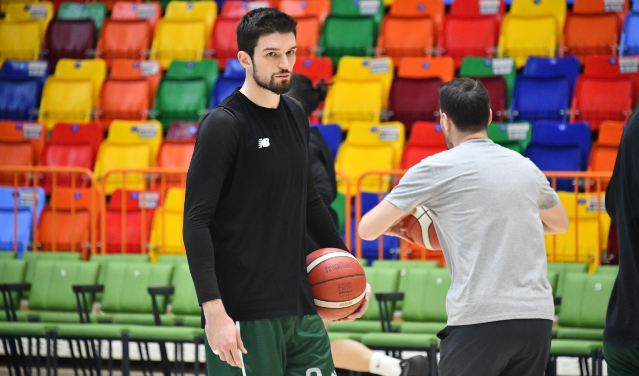 Konyaspor Basket’te Bahçeşehir hazırlıkları 