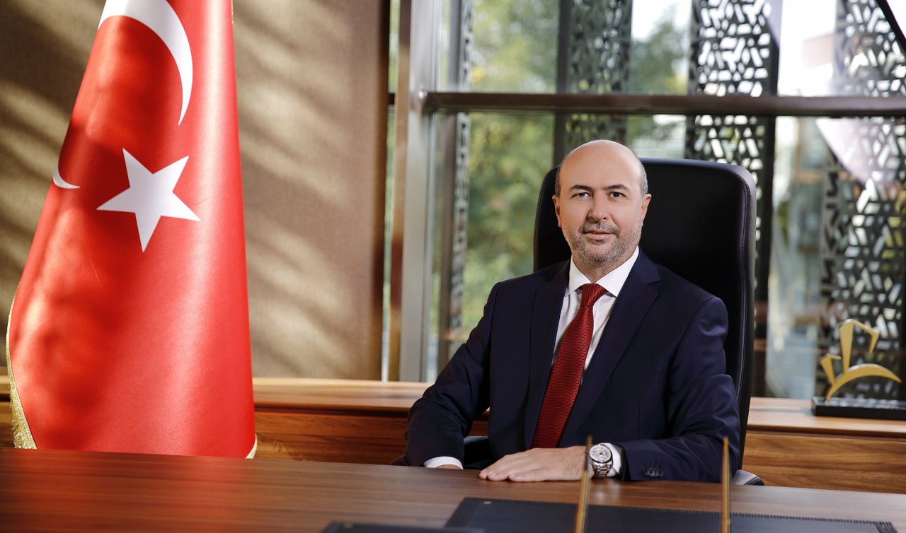 Başkan Pekyatırmacı’dan Ramazan Bayramı mesajı