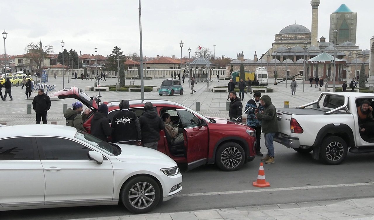 Konya’da çekim yapılmıştı! Togg belgeseli bu akşam yayınlanıyor
