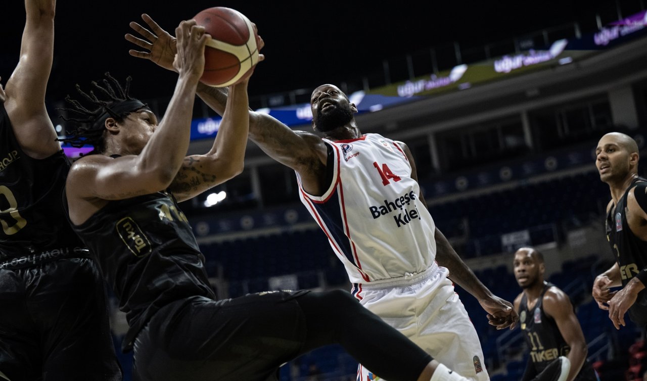  Konyaspor Basket Bahçeşehir’e karşı